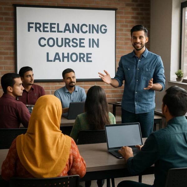 Freelancing Course in Lahore