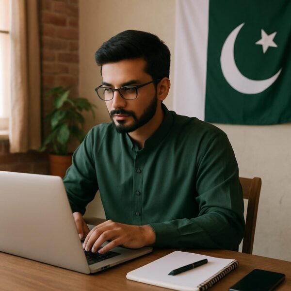 Freelancing in Pakistan