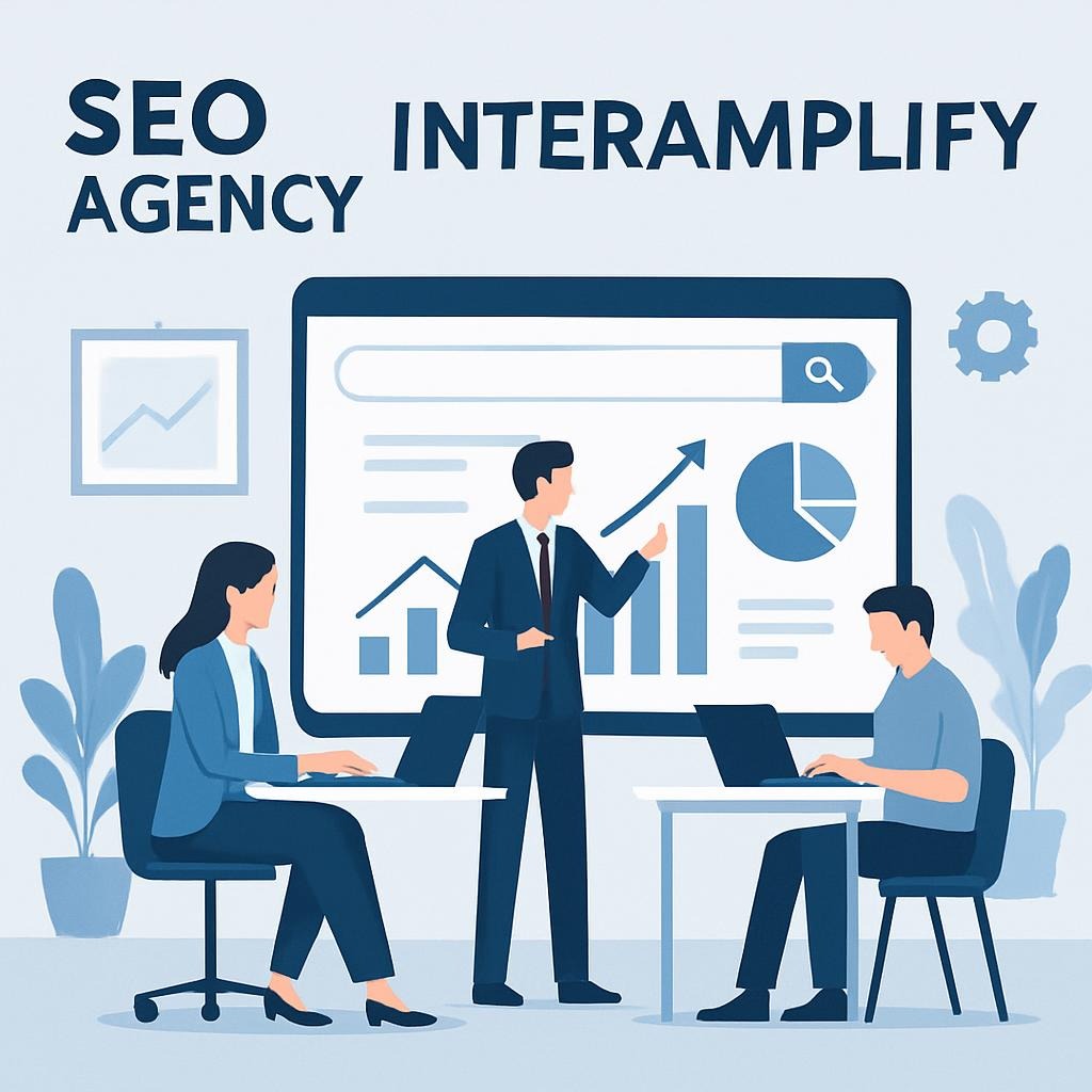 SEO Agency Interamplify