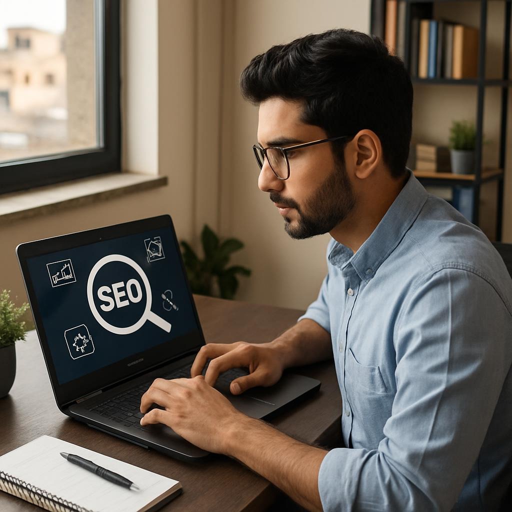 SEO Expert in Karachi
