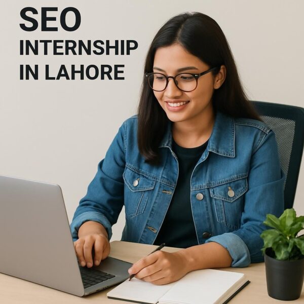 SEO Internship in Lahore