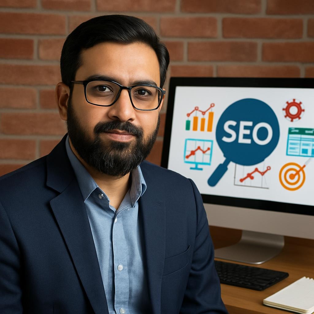 Lahore SEO Expert