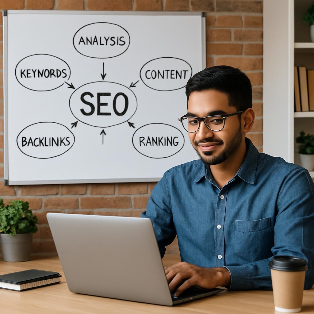 SEO Course in Karachi