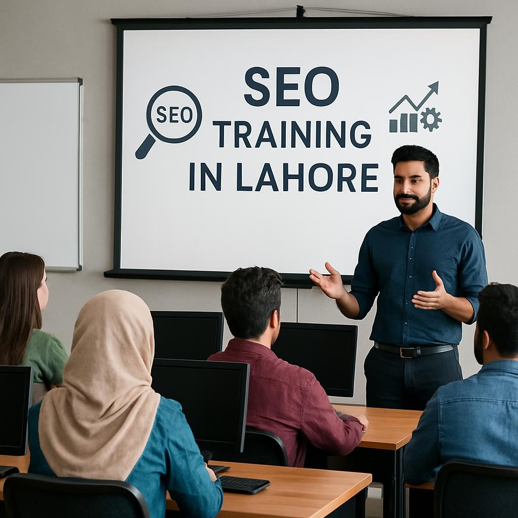 SEO Training in Lahore