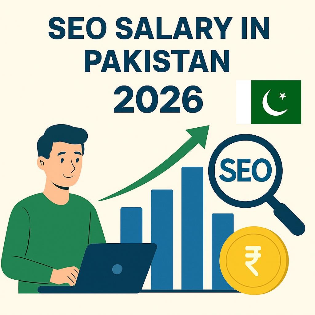SEO Salary in Pakistan – Complete Guide 2026