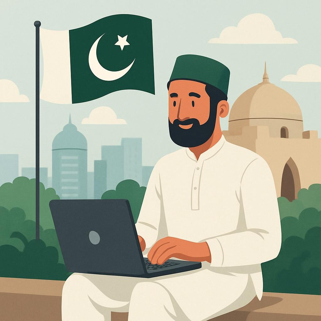 Freelancing Platforms in Pakistan