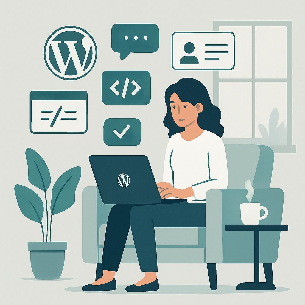 WordPress Remote Jobs – Freelancers