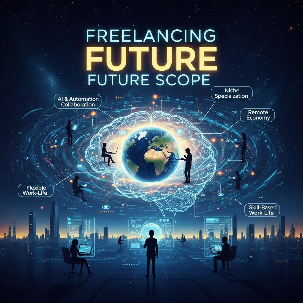 Freelancing Future Scope