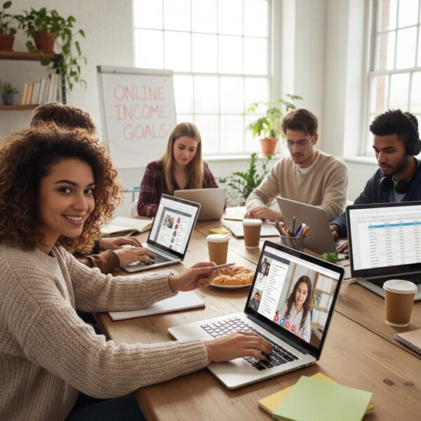 Online jobs for students with no experience